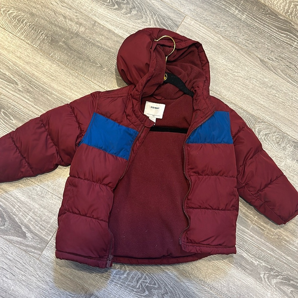 Kids Old Navy Jacket size 4T